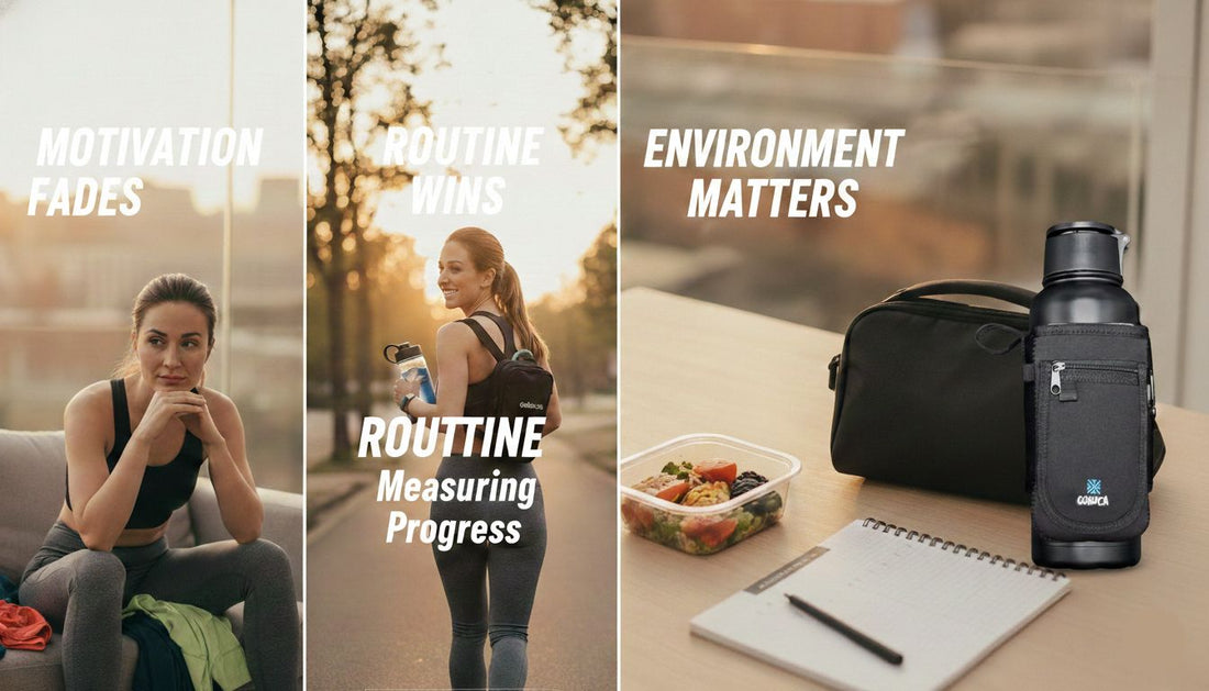 Why Most People Fail at Getting in Shape and 5 Proven Ways to Prevent It