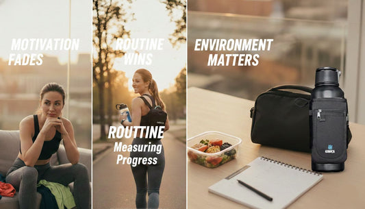 Why Most People Fail at Getting in Shape and 5 Proven Ways to Prevent It