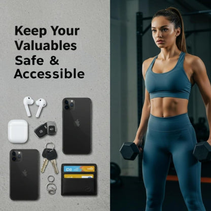 Magnetic Stanley® Cup Tote Bag with Phone Pocket - 30/40oz Bottle Holder & Strap