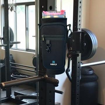 Magnetic Stanley® Cup Tote Bag with Phone Pocket - 30/40oz Bottle Holder & Strap