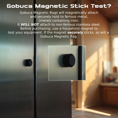 Elite Magnetic Stanley® Bottle Holder with Phone Pocket - 30/40oz Tumbler Carrier Sling- Cup holder design